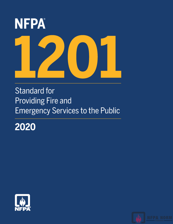 NFPA 1201 PDF